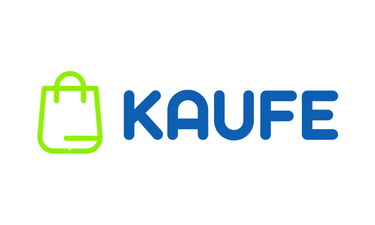 Kaufe.com - Creative brandable domain for sale