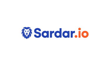 Sardar.io - Creative brandable domain for sale