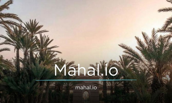 Mahal.io