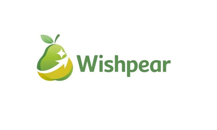 WishPear logo