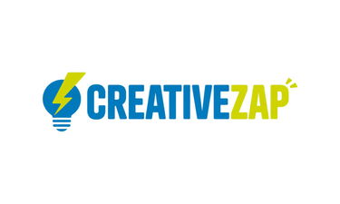 CreativeZap.com - Creative brandable domain for sale