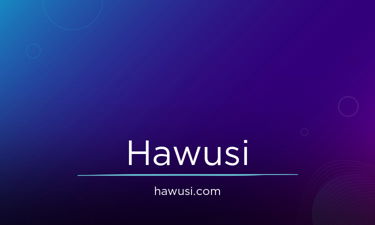 Hawusi.com