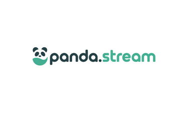Panda.stream - Creative brandable domain for sale
