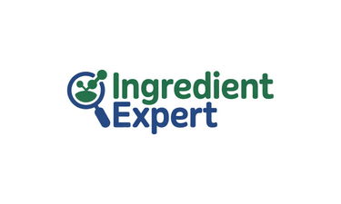 IngredientExpert.com - Creative brandable domain for sale