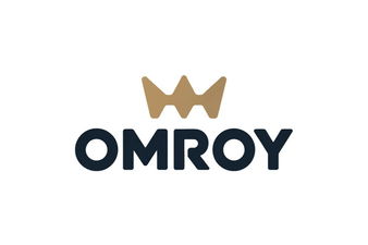 Omroy.com - Creative brandable domain for sale
