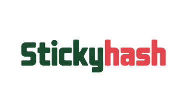 StickyHash.com - Creative brandable domain for sale