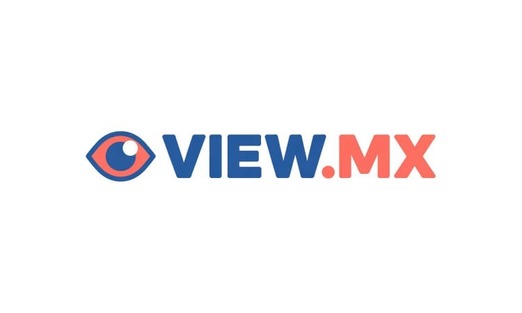 View logo