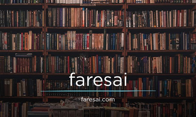 FaresAI.com