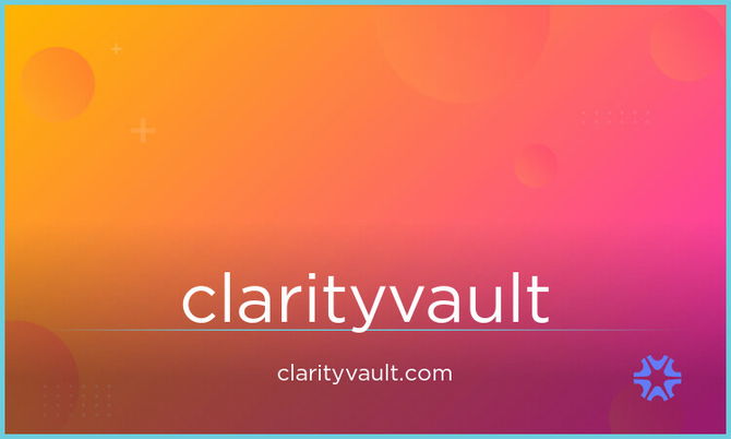 ClarityVault.com