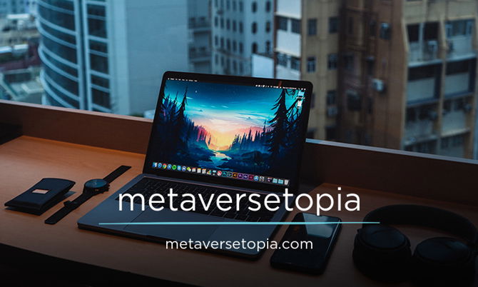 MetaverseTopia.com