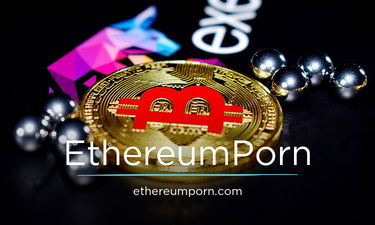 EthereumPorn.com - Creative brandable domain for sale