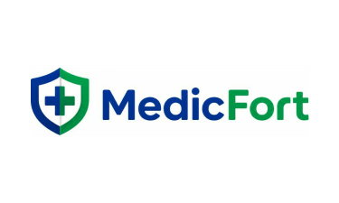 MedicFort logo