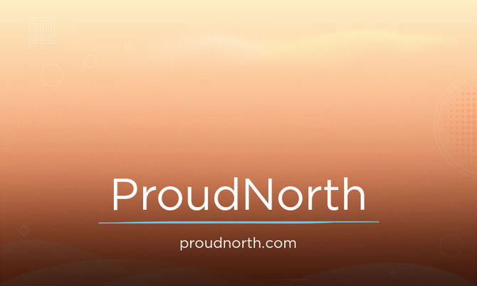 ProudNorth.com
