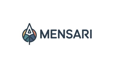 Mensari.com - Creative brandable domain for sale