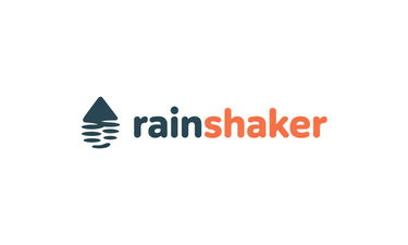 RainShaker.com is for sale