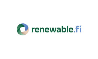 Renewable.fi - Creative brandable domain for sale