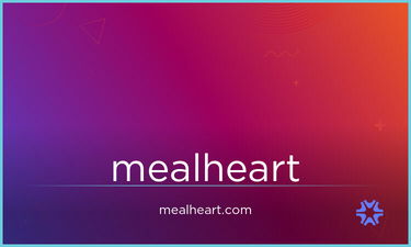 MealHeart.com - Creative brandable domain for sale