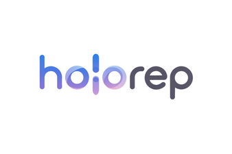 HoloRep logo
