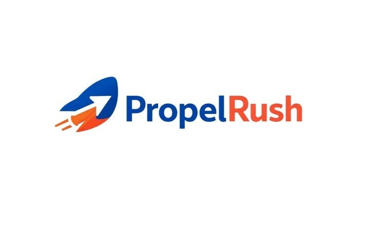 PropelRush logo