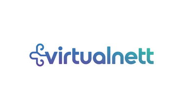 VirtualNett.com - Creative brandable domain for sale