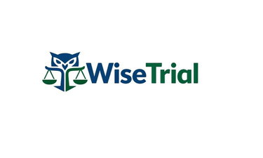 WiseTrial logo