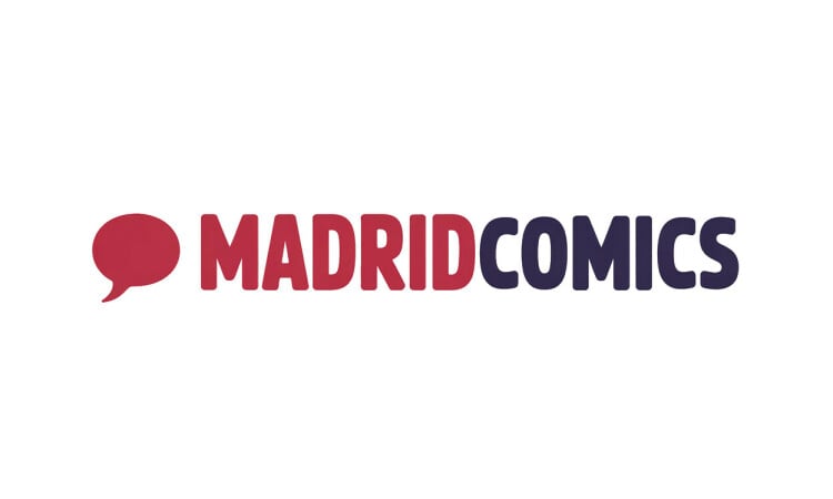 MadridComics logo