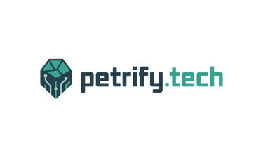 Petrify.tech - Creative brandable domain for sale