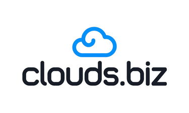 Clouds.biz - Creative brandable domain for sale