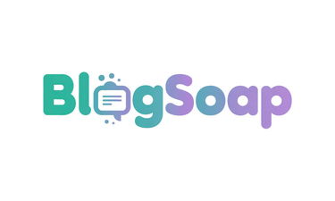 BlogSoap.com - Creative brandable domain for sale