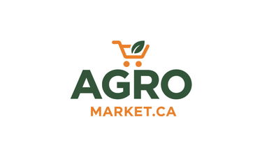 AgroMarket.ca - Creative brandable domain for sale