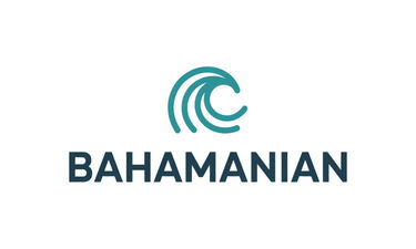 Bahamanian.com - Creative brandable domain for sale