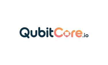 QubitCore.io - Creative brandable domain for sale