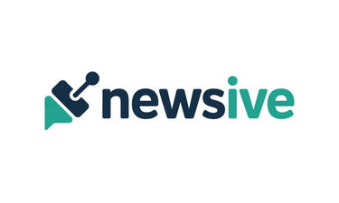 NewsIve.com - Creative brandable domain for sale