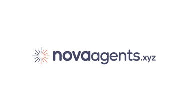 NovaAgents.xyz - Creative brandable domain for sale