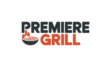 PremiereGrill.com - Creative brandable domain for sale