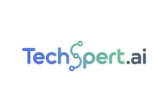 Techspert.ai - Creative brandable domain for sale
