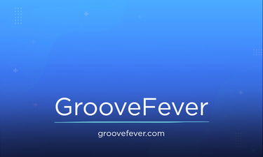 GrooveFever.com - Creative brandable domain for sale