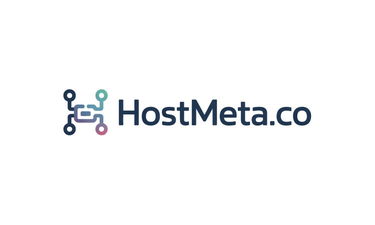 HostMeta.co - Creative brandable domain for sale