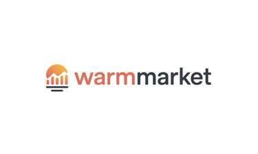 WarmMarket.com - Creative brandable domain for sale