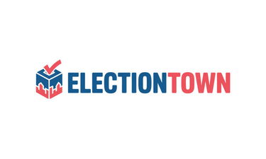 ElectionTown.com - Creative brandable domain for sale