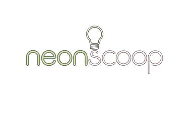 NeonScoop.com - Creative brandable domain for sale