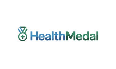 HealthMedal.com - Creative brandable domain for sale
