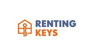 RentingKeys.com - Creative brandable domain for sale