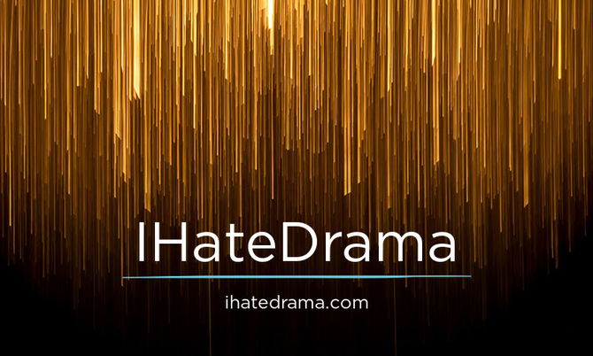 IHateDrama.com