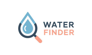 WaterFinder.com - Creative brandable domain for sale