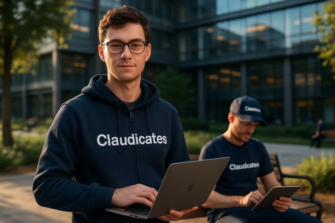 Claudicates.com — 5