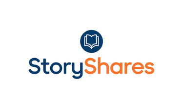 StoryShares.com - Creative brandable domain for sale