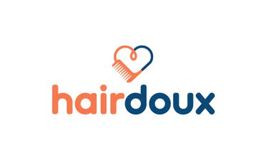 HairDoux.com - Creative brandable domain for sale