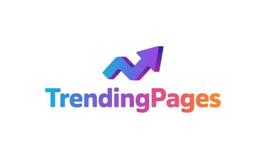 TrendingPages logo