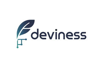 Deviness.com - Creative brandable domain for sale